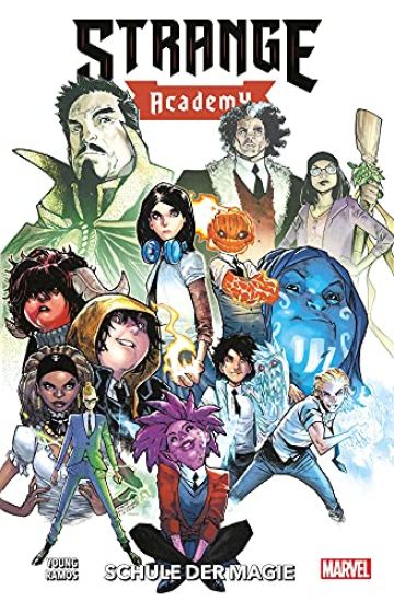 Strange Academy