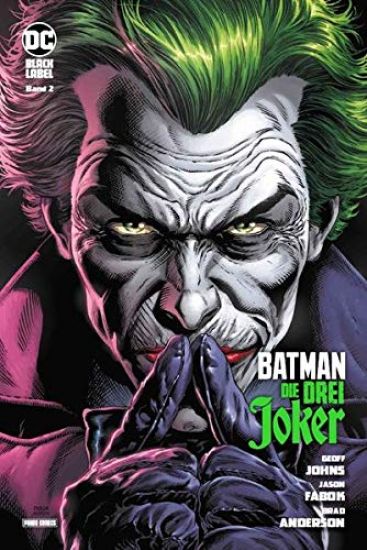 Batman: Die drei Joker