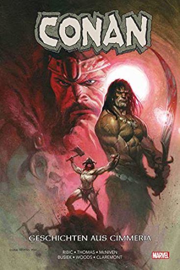 Saiz, J: Conan: Geschichten aus Cimmeria