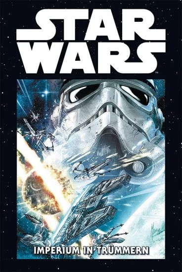 Rucka, G: Star Wars Marvel Comics-Kollektion