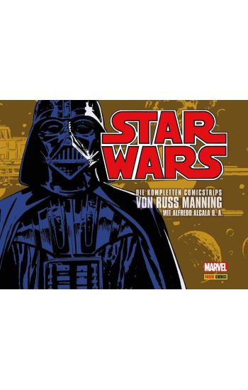 Manning, R: Star Wars: Die kompletten Comicstrips