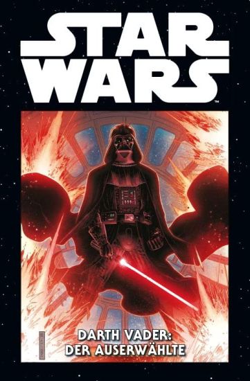 Soule, C: Star Wars Marvel Comics-Kollektion