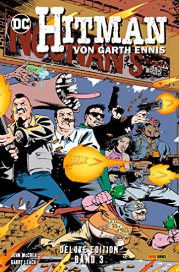 Hitman von Garth Ennis (Deluxe Edition)