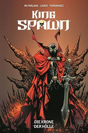 Lewis, S: King Spawn