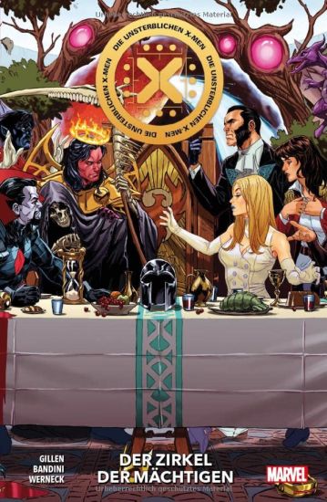 Die unsterblichen X-Men