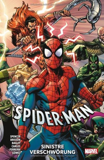 Spider-Man - Neustart