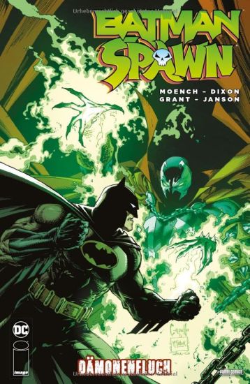 Batman/Spawn: Dämonenfluch