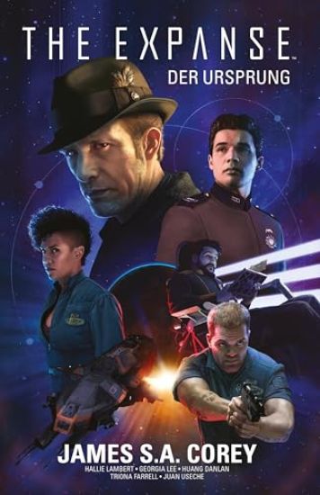 The Expanse: Der Ursprung
