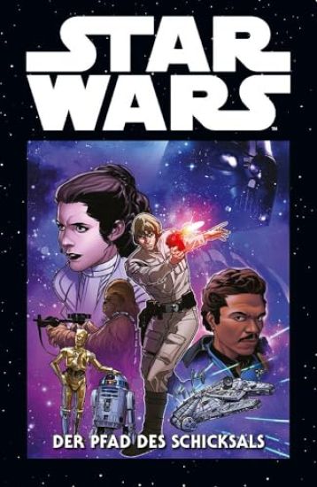 Star Wars Marvel Comics-Kollektion
