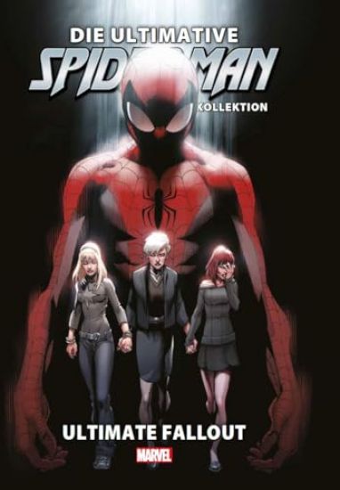 Die ultimative Spider-Man-Comic-Kollektion