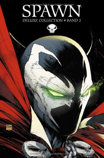 Spawn Deluxe Collection