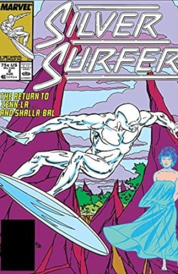 Silver Surfer Classic Collection