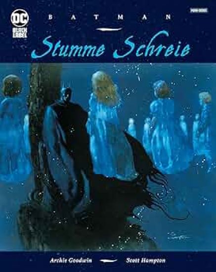 Batman: Stumme Schreie