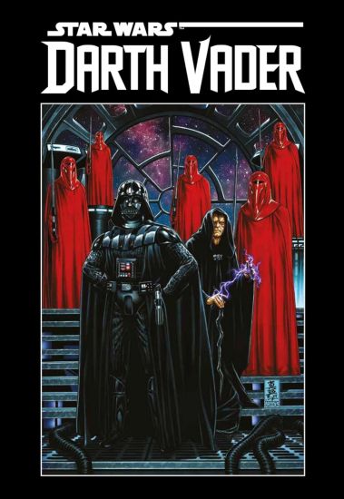 Star Wars Comics: Darth Vader Deluxe