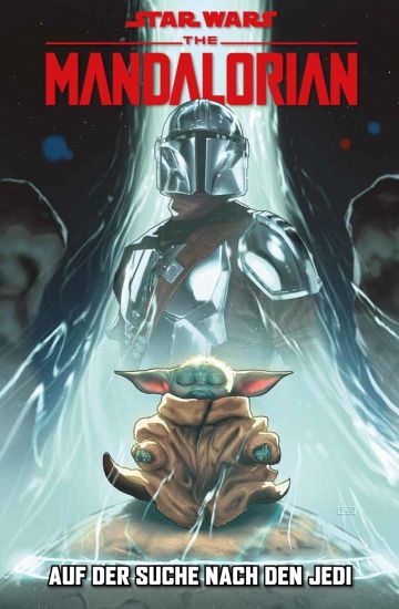 Star Wars Comics: The Mandalorian - Staffel 2