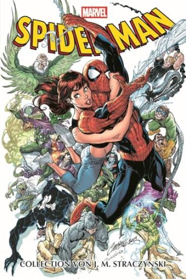 Spider-Man Collection von J.M. Straczynski