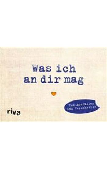 Was ich an dir mag - Miniversion