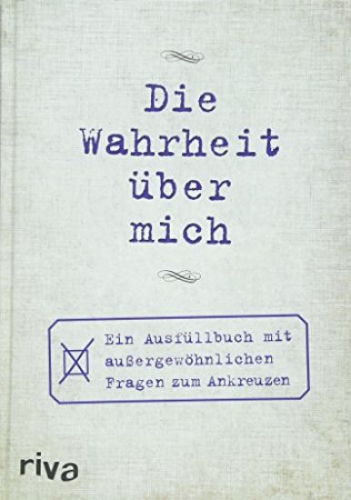 Die Wahrheit über mich
