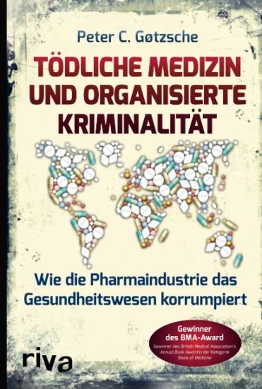 Tödliche Medizin und organisierte Kriminalität