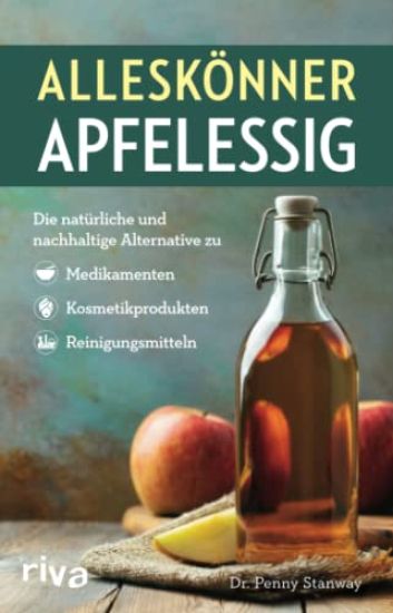 Alleskönner Apfelessig