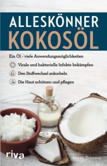 Alleskönner Kokosöl