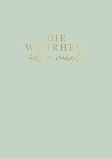 Die Wahrheit über mich