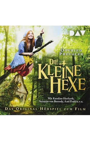 Die kleine Hexe - Das Original-Hörspiel zum Film
