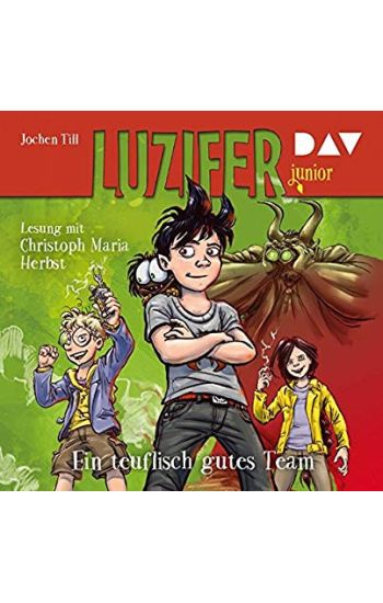 Luzifer junior - Teil 02: Ein teuflisch gutes Team