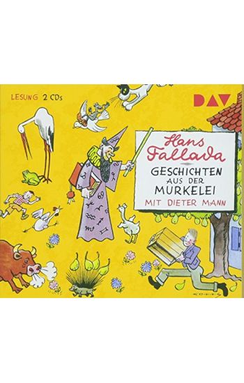 Geschichten aus der Murkelei