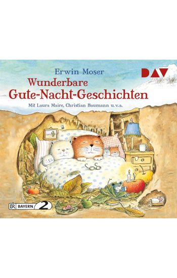 Wunderbare Gute-Nacht-Geschichten