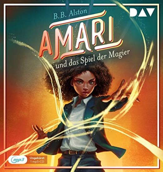 Amari und das Spiel der Magier (Teil 2)
