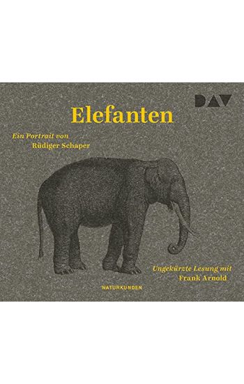 Elefanten. Ein Portrait