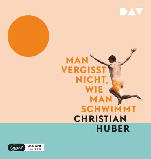 Man vergisst nicht, wie man schwimmt