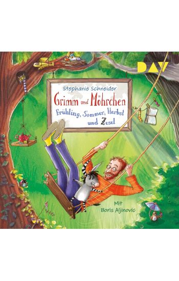 Grimm und Möhrchen - Teil 2: Frühling, Sommer, Herbst und Zesel