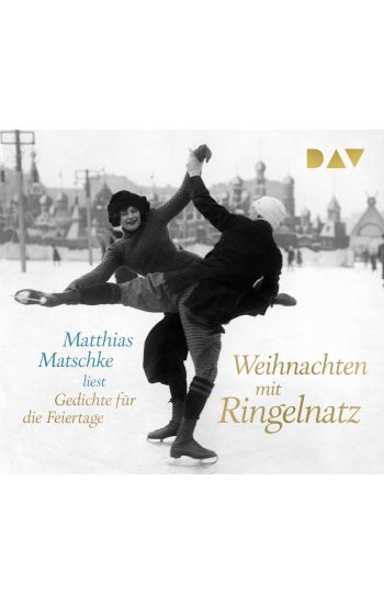 Weihnachten mit Ringelnatz. Gedichte für die Feiertage