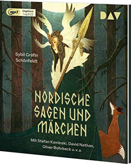 Nordische Sagen und Märchen. Von Trollen, Elfen und Eisriesen