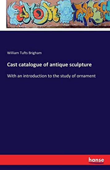 Cast catalogue of antique sculpture
