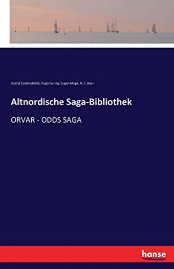 Altnordische Saga-Bibliothek