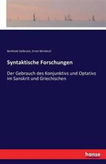 Syntaktische Forschungen