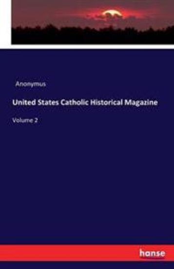 United States Catholic Historical Magazine