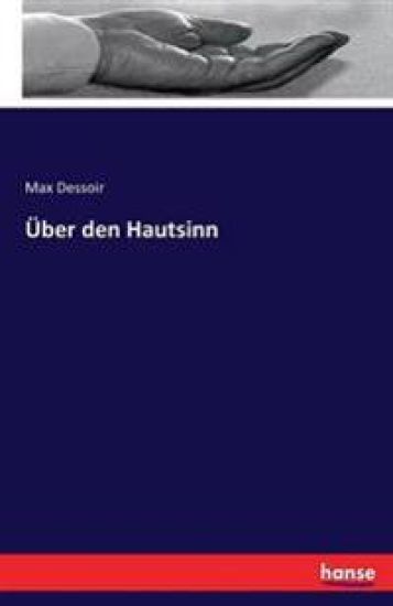 Über den Hautsinn