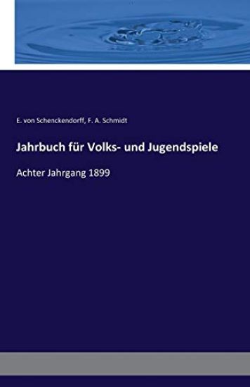 Jahrbuch für Volks- und Jugendspiele