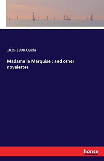 Madame la Marquise