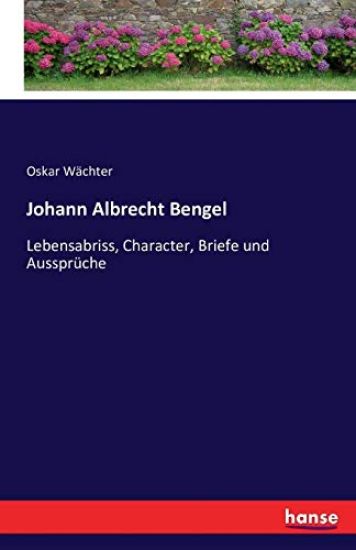 Johann Albrecht Bengel