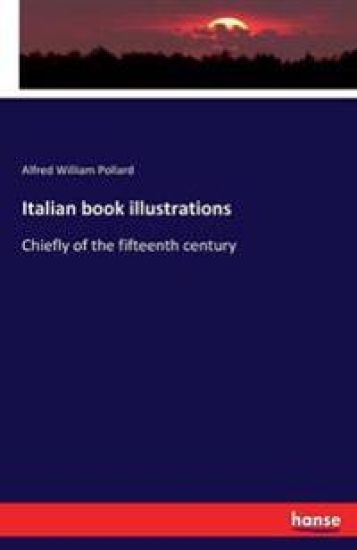 Italian book illustrations
