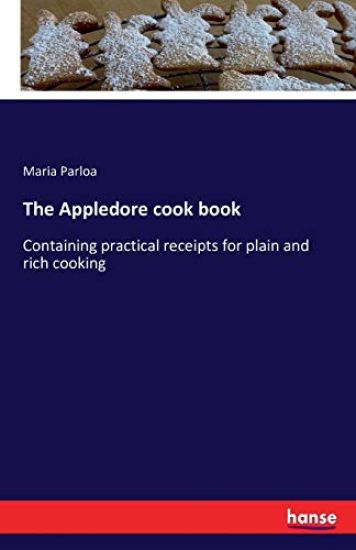 The Appledore cook book