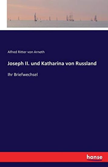 Joseph II. und Katharina von Russland