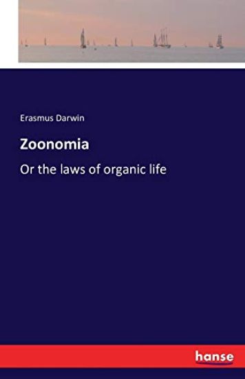 Zoonomia