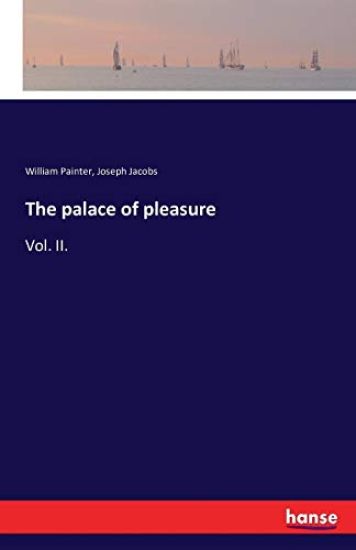 The palace of pleasure