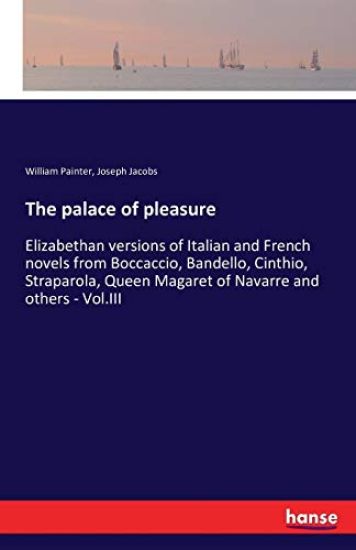 The palace of pleasure